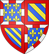 Blason Bourgogne